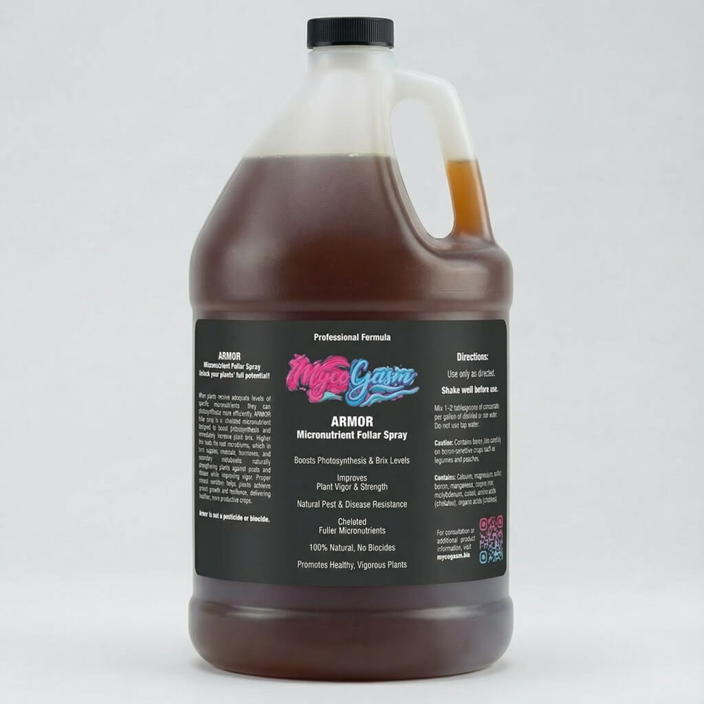 Mycogasm Armor Foliar Spray